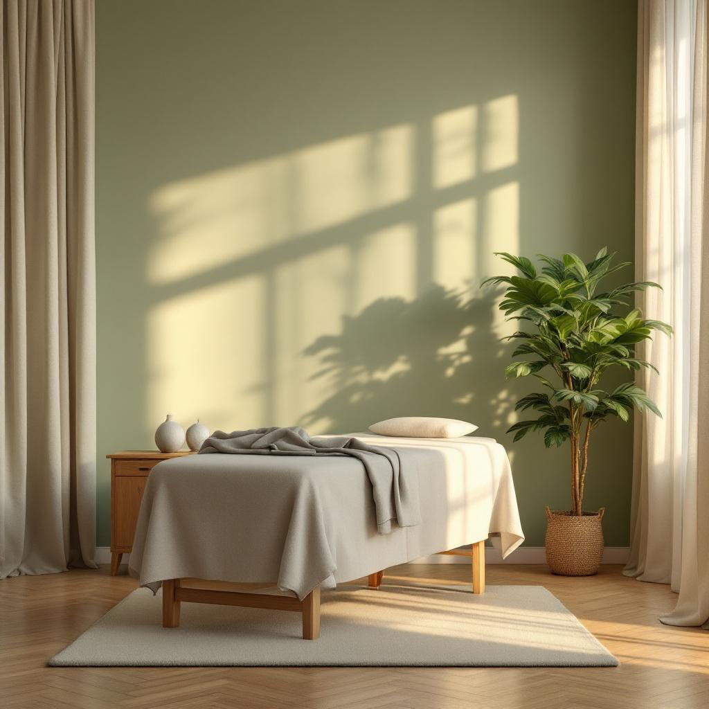 Freedom Chiropractic clinic, warm and welcoming