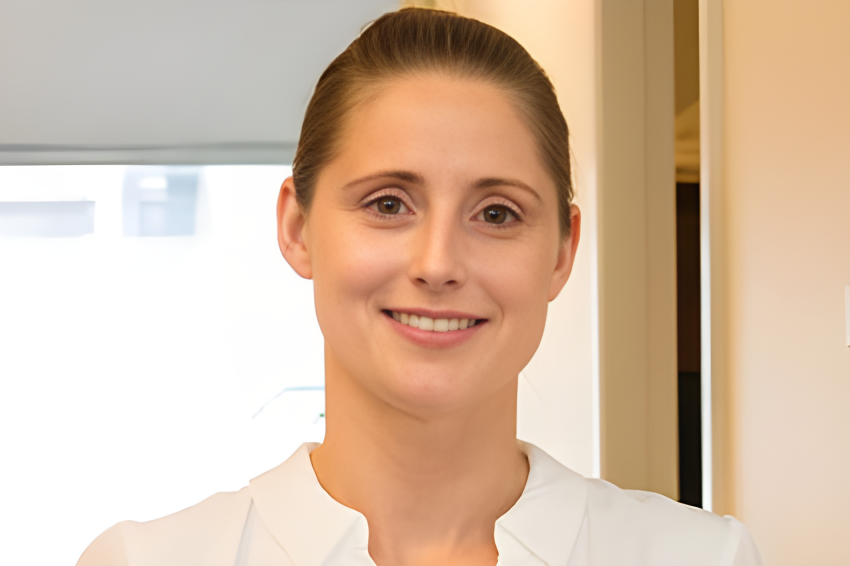Dr Jenae Reid, chiropractor at Freedom Chiropractic, Nedlands Perth